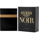 Seductive Guess Noir Edt 100Ml Hombre
