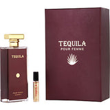 Estuche Tequila Pour Femme Bharara-Tequila Edp 100Ml+5Ml Mujer