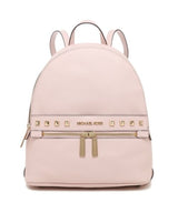 Cartera Michael Kors KENLY Backpack Leather Lg Powder BlushColor POWDER BLUSH