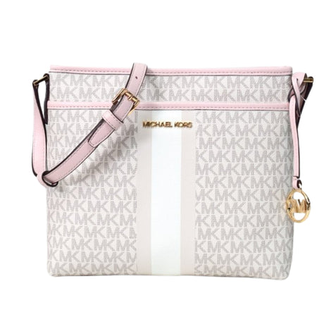 Cartera Michael Kors BEDFORD Ns Crossbody Pwd Blsh Mlt SmColor POWDER BLUSH