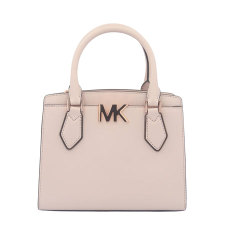 Cartera Michael Kors MOTT Messenger Leather Powder Blush MdColor POWDER BLUSH