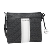Cartera Michael Kors BEDFORD Ns Crossbody Black Multi SmColor BLACK