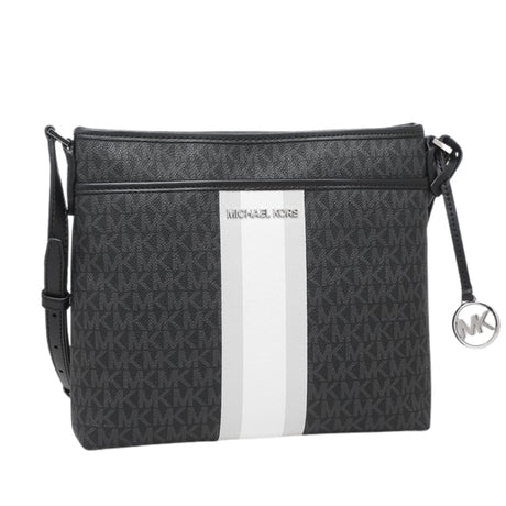Cartera Michael Kors BEDFORD Ns Crossbody Black Multi SmColor BLACK