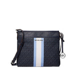 Cartera Michael Kors BEDFORD Ns Crossbody Lt Sky Mlt SmColor BLACK SKY