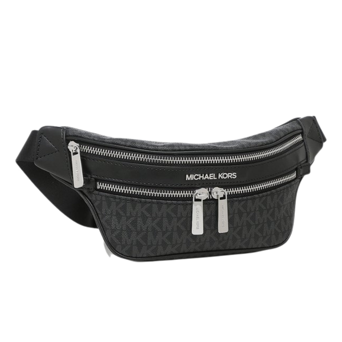 Cartera Michael Kors KENLY Waist Pack Xbody Black SmColor BLACK