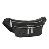 Cartera Michael Kors KENLY Waist Pack Xbody Black SmColor BLACK