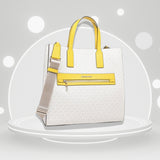 Cartera Michael Kors KENLY Ns Tote Citrus Multi LgColor CITRUS MULTI