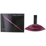 Deep Euphoria 100ML EDP Mujer Calvin Klein