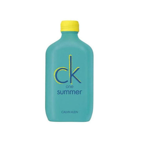 Ck One Summer Relax Edt 100Ml Unisex 2020 .