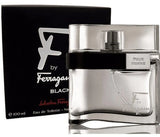 F By Ferragamo Black Salvatore Ferragamo Edt 100Ml Hombre