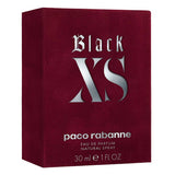 Xs Black Paco Rabanne Edp 30Ml Mujer