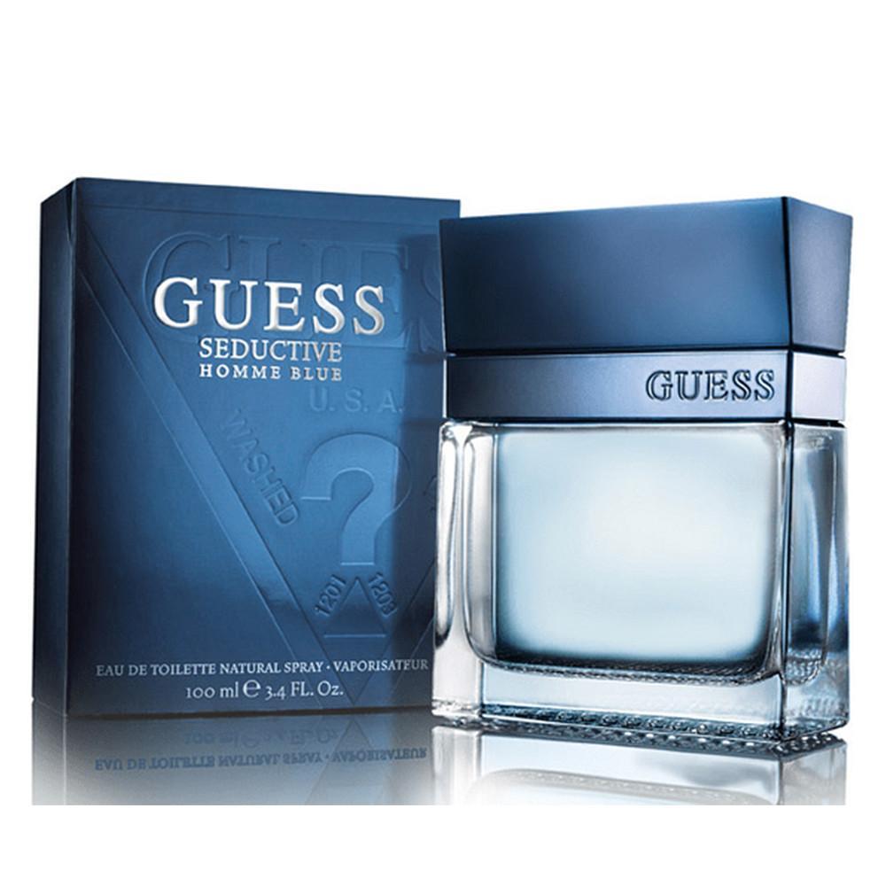 Gues Seductive Homme Blue 100ML EDT Hombre Guess