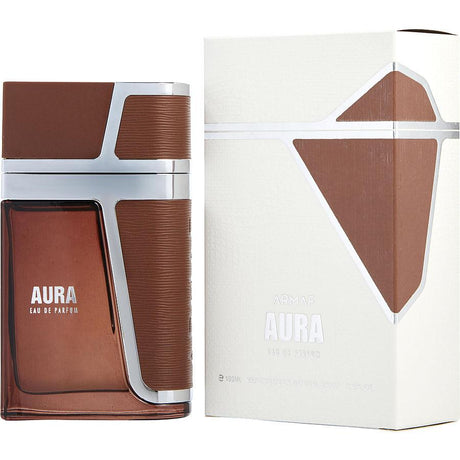 Armaf aura EDP 100 ml Hombre- Inspirado en Invictus Rabanne