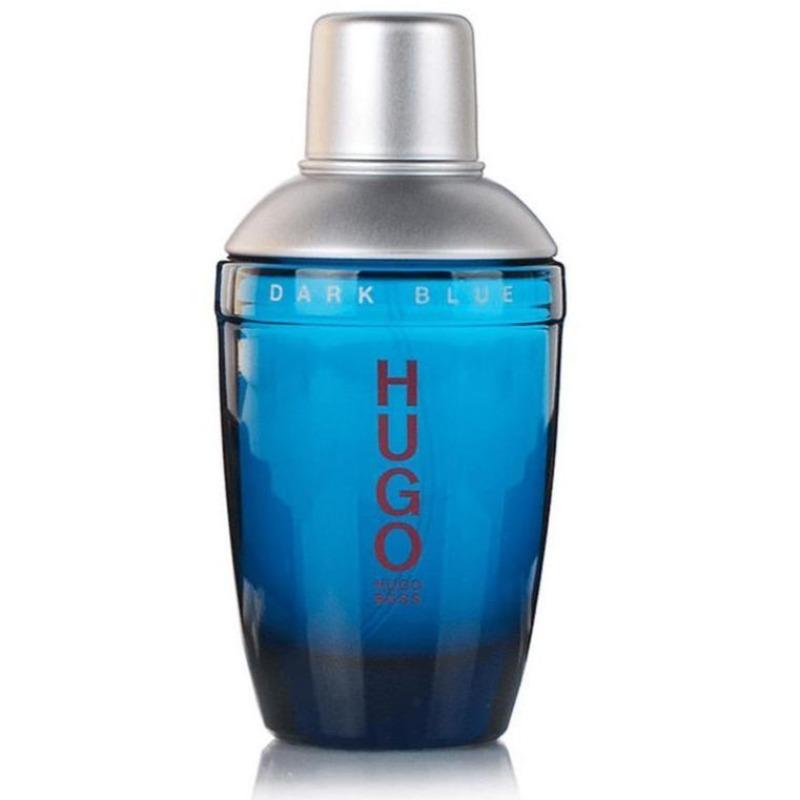 Dark Blue Hugo Boss Edt 75Ml Hombre Tester .