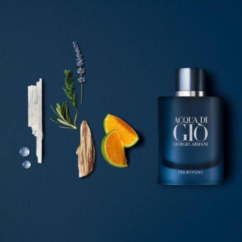 Acqua Di Gio Profondo Edp 125ml Hombre
