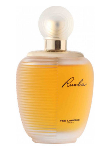 Rumba Ted Lapidus Edt 100Ml Mujer Tester