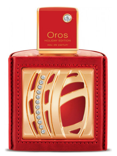 Oros Holiday Edition 85Ml Edp Mujer Armaf- Inspirado en La Nuit Tresor Lancome