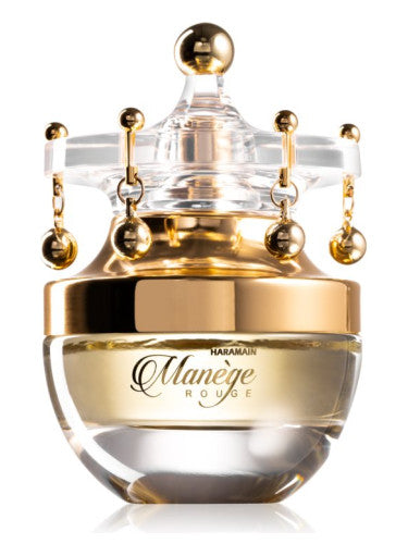 Manege Rouge  AL Haramain Edp 75ml Mujer- Inspirado en Baccarat Rouge 540 Maison Francis Kurkdjian