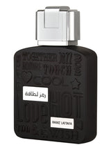 Ramz Lattafa Silver 100Ml Edp Unisex Lattafa Perfume-Inspirado en Ultra Male Jean Paul Gaultier