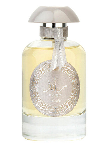 Ra'ed Silver 100Ml Edp Unisex Lattafa Perfume- Inspirado en Cedrat Boise