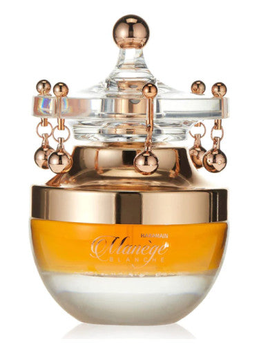 Manege Blanche AL Haramain Edp 75ml Mujer- Inspirado en Oud Bouquet Eau de Parfum Lancome