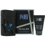 A*Men 100ml set 100ml+50ml sgel +desodorante
