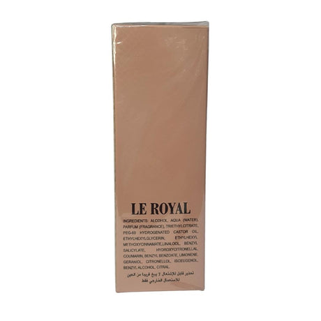 Le Royal No.04 Fresh Hair Mist 50Ml Mujer
