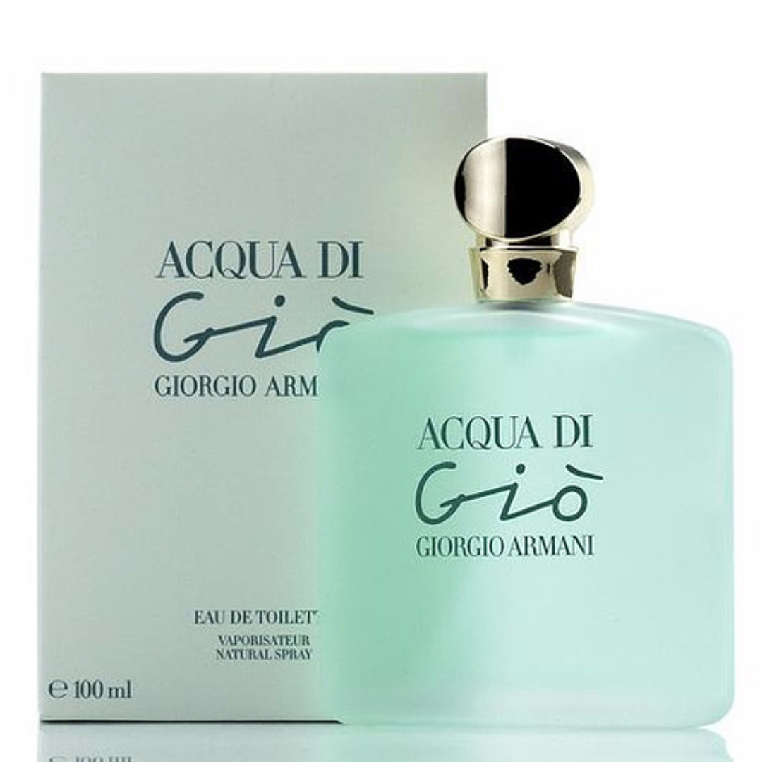 Acqua Di Gio TESTER 100ML EDT Mujer Armani