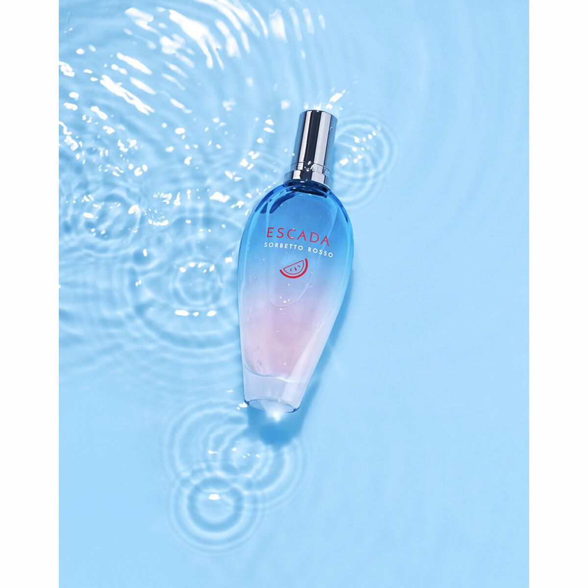 Sorbetto Rosso Edt 100 Ml Mujer Escada