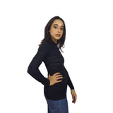 Blusa  Vero Moda Negro  Style MASAI L/S KNIT(EL)