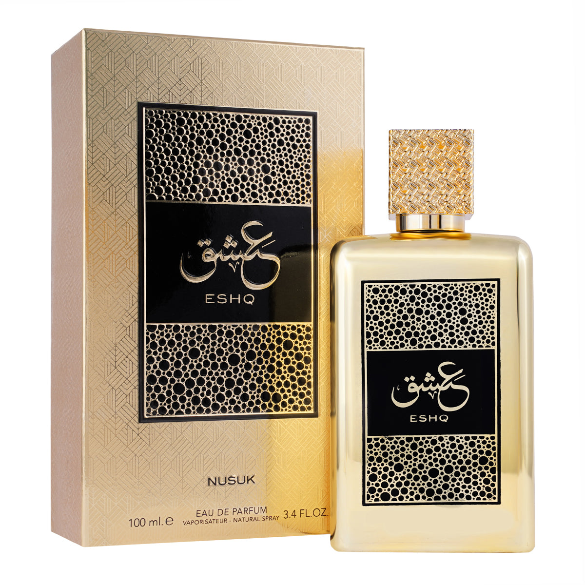 Eshq Edp 100Ml Unisex Nusuk