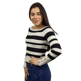 Sweater Vero Moda Negro Style ZOLA L/S KNIT(NC)