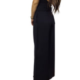 Pantalon Vero Moda Negro Style POET WIDE PANTS(VMC-NR)