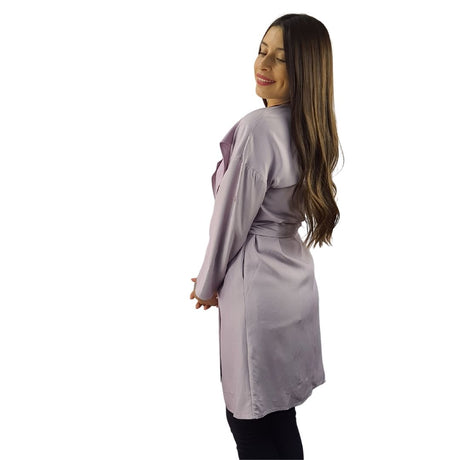 Blazer Vero Moda Lila Style FELI L/S COAT(VMC-NC)