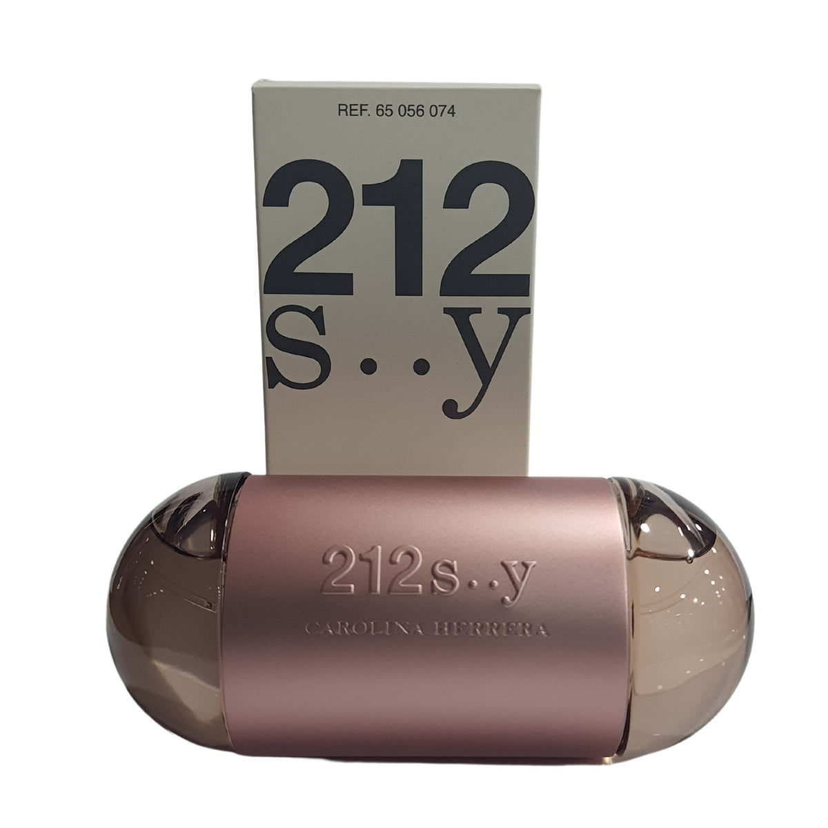 212 S..Y (Sexy) Carolina Herrera Edp 100Ml Mujer Tester