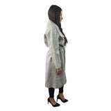Blazer Vero Moda Gris Style DANCE DF L/S WOOL COAT(VMC-LL)