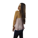 Top Vero moda Rosa Vieja Style VIVA SINGLET(HOMEWEAR)