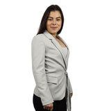 Blazer Vero Moda Gris Claro Style BLAZ L/S BLAZER(VMC-NC)