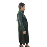 BLazer Vero Moda Verde Style PRIMA L/S COAT(AL)