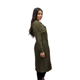 Blazer Vero Moda Verde Style CYNTHIA L/S COAT(PM-CT-3)