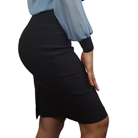 Falda Vero Moda Negro Style ALEXIS SKIRT(VMC-BT)