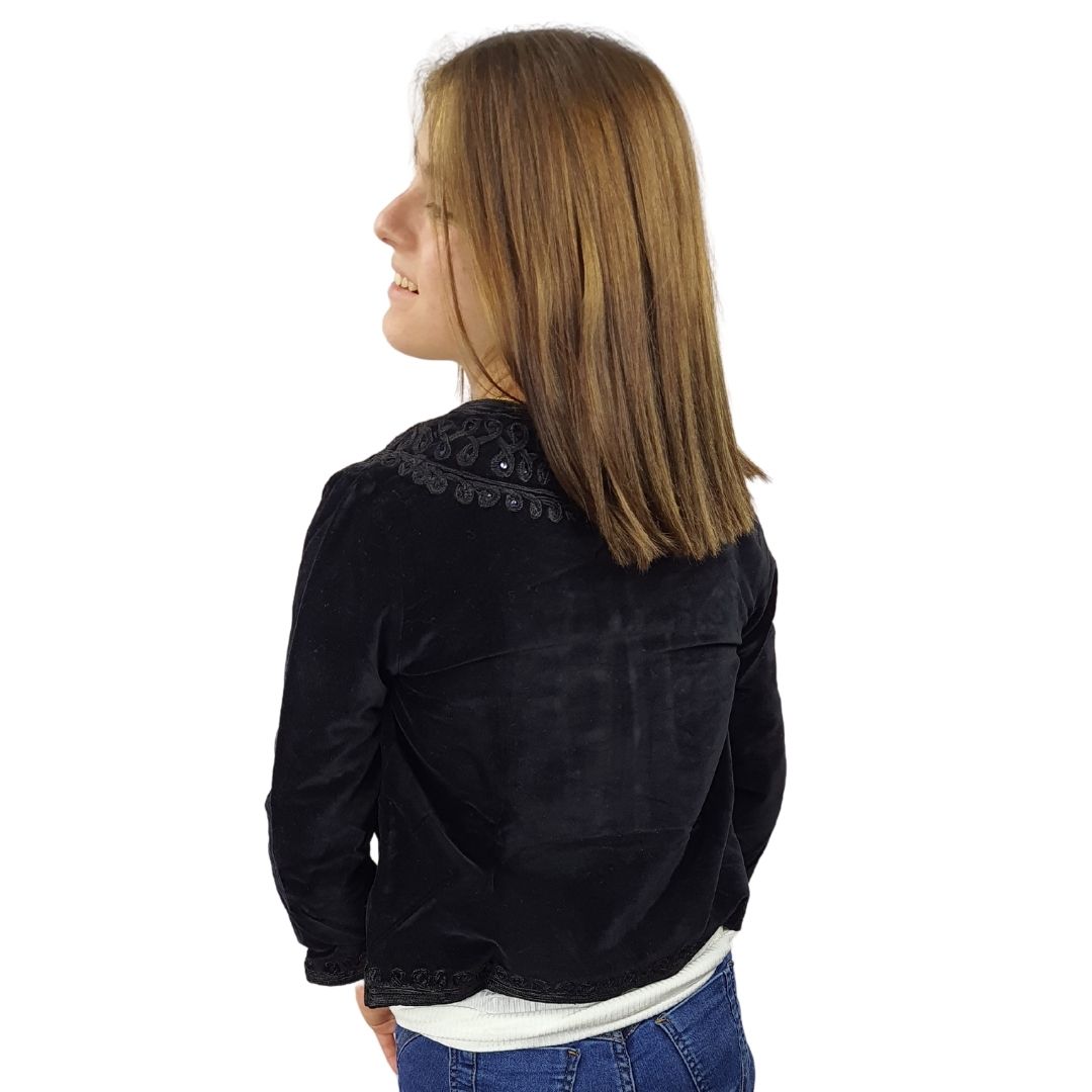 Chaqueta Rapsodia Somers Shura Negro