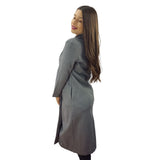 Blazer  Vero Moda Gris  Style EMILY SWEAT COAT(UM)