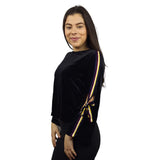 Sweater Vero Moda Negro Style RACHEL L/S SWEAT(HOMEWEAR)