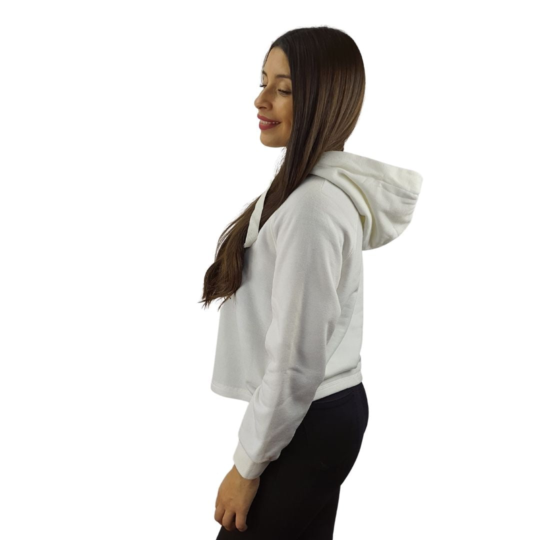 Sweater Vero Moda Blanco Style CELTIS L/S SWEAT(LL)
