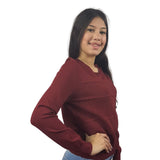 Sweater Vero Moda Burdeo Style JOANNA L/S KNIT(BT)
