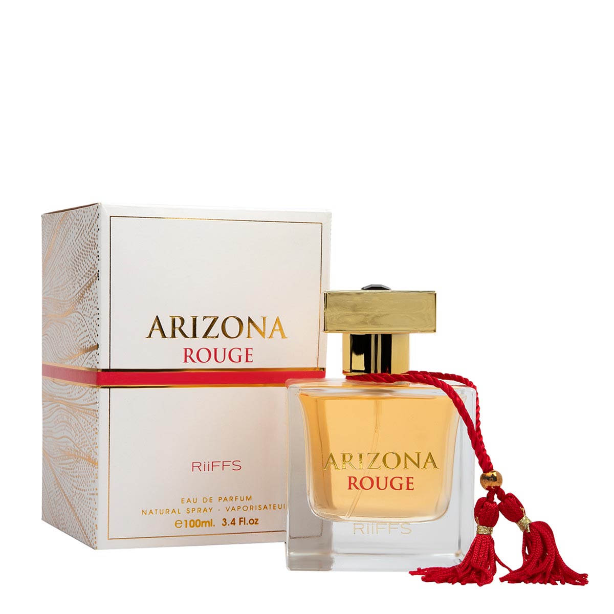 Arizona Rouge Edp 100Ml Mujer Riiffs