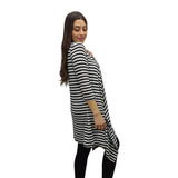 Tapado Vero Moda Negro Style NANA 3/4 LONG OPEN CARDIGAN(NL)