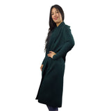 Tapado Vero Moda Verde Style FLORA L/S KNIT CARDIGAN(VMC-MW-EC-3)