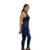 Jeans Vero Moda Azul Oscuro Style EMILY HW X-SLIM JEANS(BT)